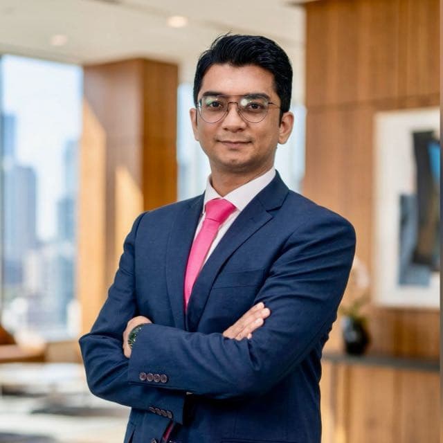 Dr. Kunal Ajay Patankar